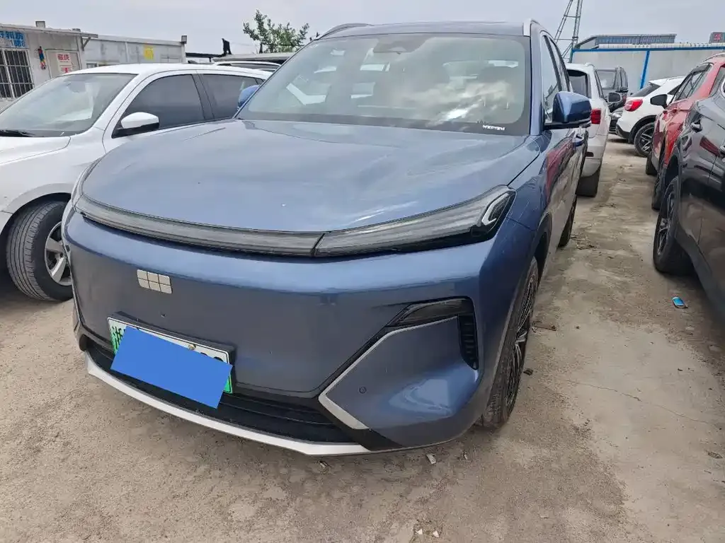 Geely Galaxy Xingjian 7