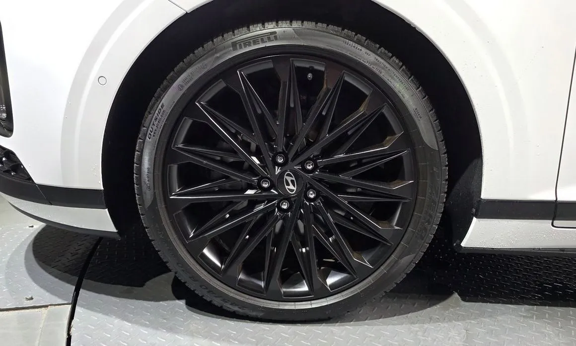 Hyundai Grandeur — фото 10