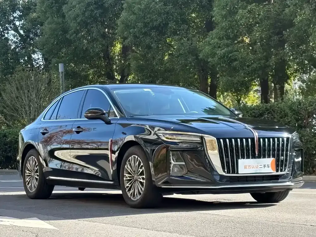 Hongqi H5 — фото 10