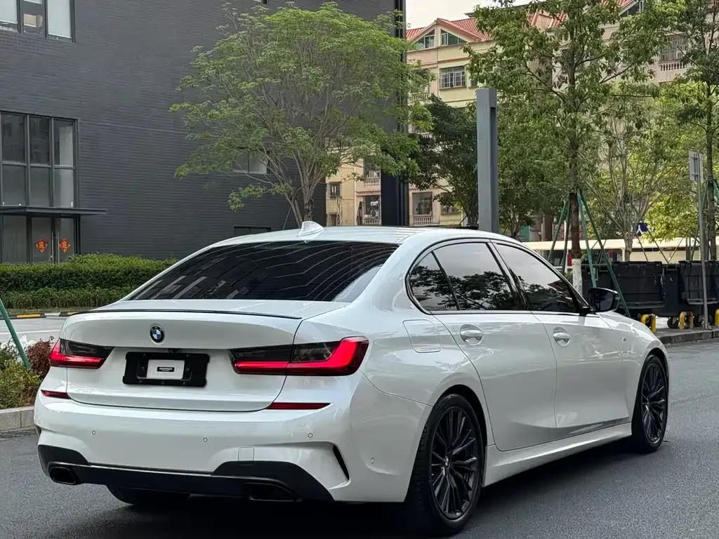 BMW 3 Series 2022 из CN, фото 5