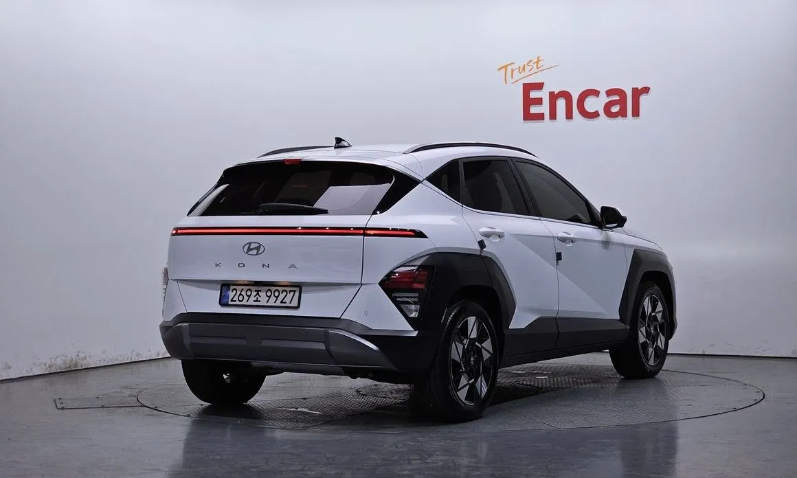 Hyundai Kona 2024 из KR, фото 4