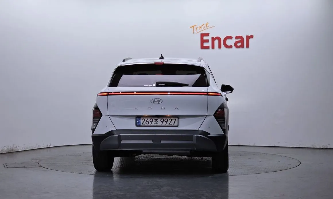 Hyundai Kona 2024 из KR, фото 2