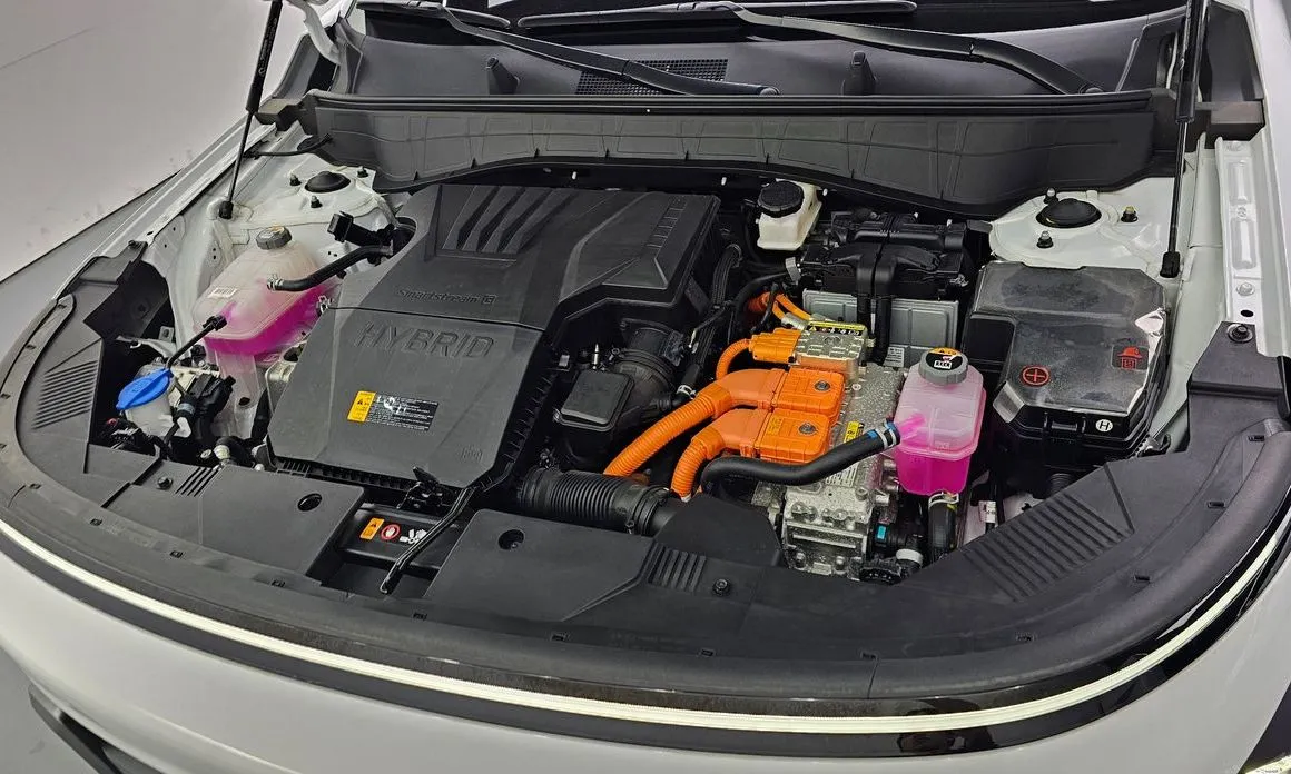 Hyundai Kona 2024 из KR, фото 9