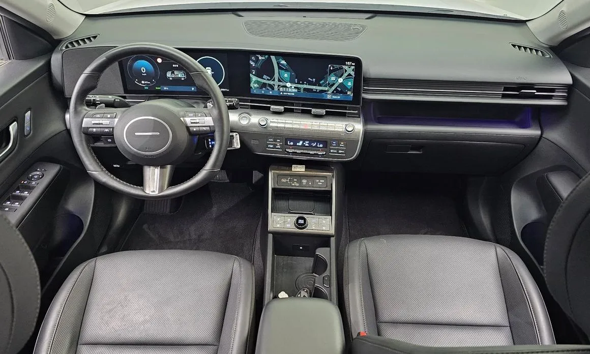 Hyundai Kona 2024 из KR, фото 6