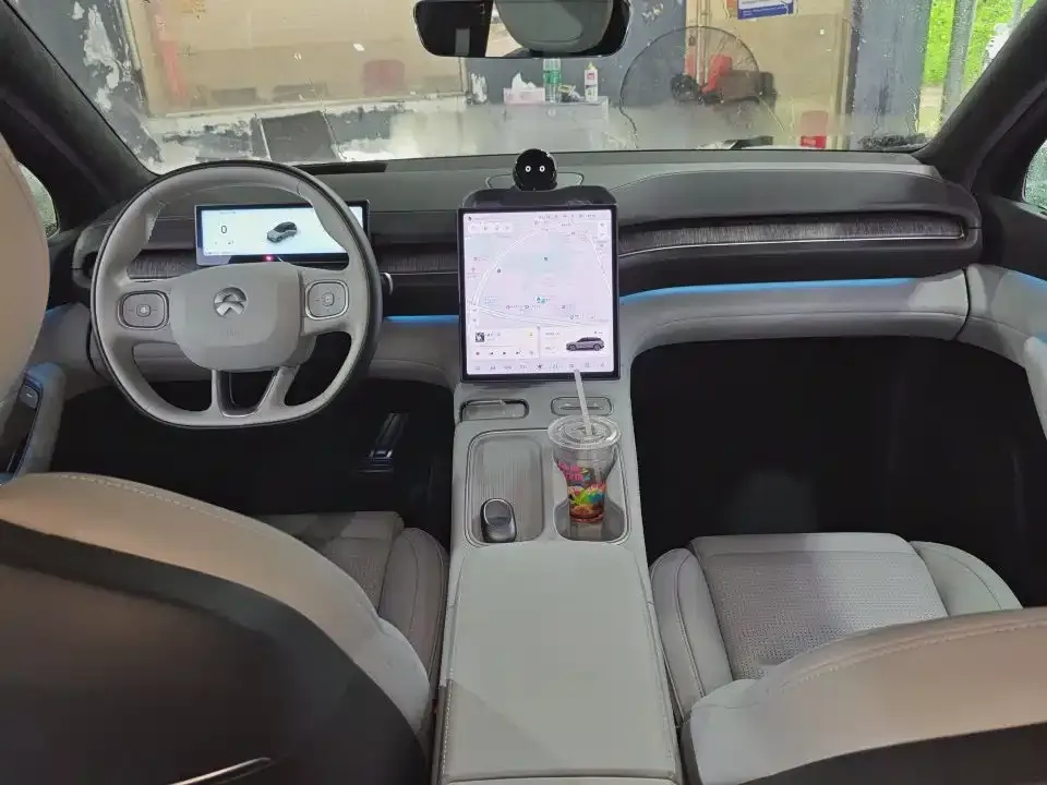 NIO ES6 — фото 7