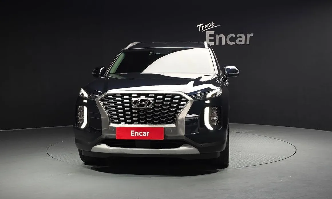 Hyundai Palisade — фото 2