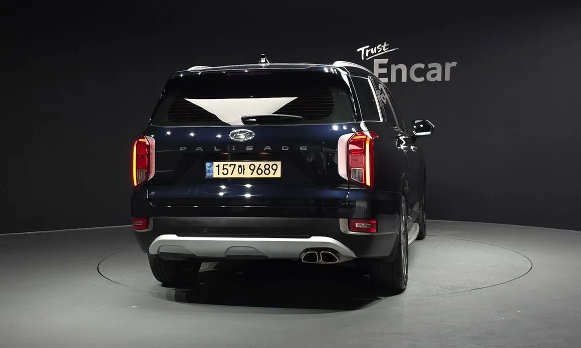 Hyundai Palisade — фото 7