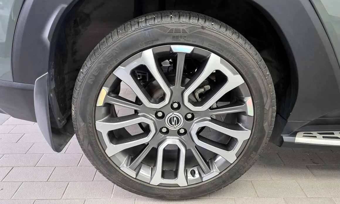 KG Mobility (Ssangyong) Torres — фото 6