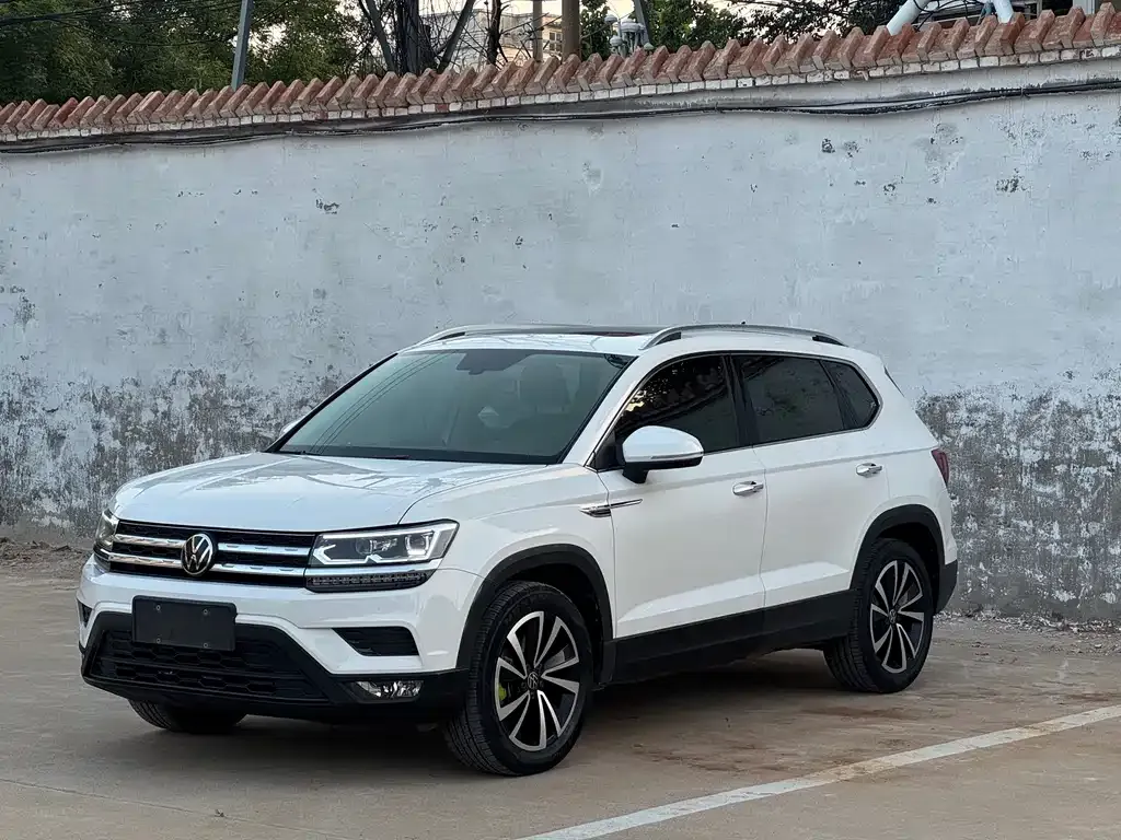 Volkswagen Tharu — фото 1