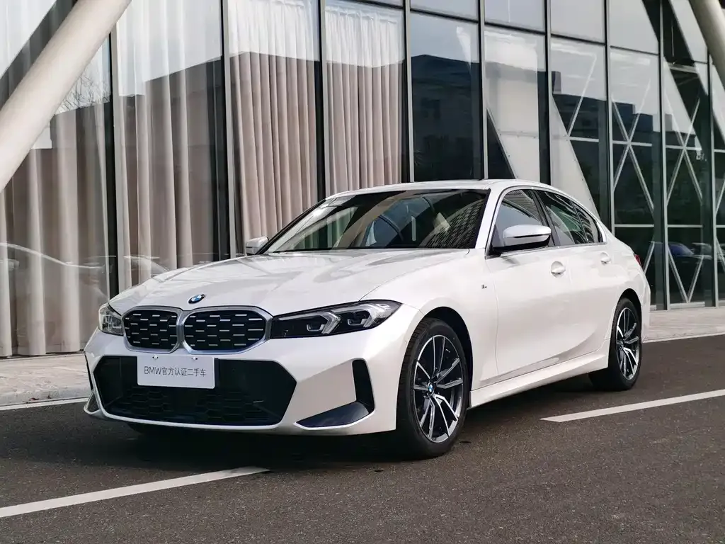 BMW 3 Series — фото 1