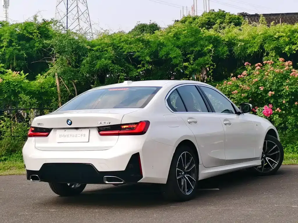 BMW 3 Series — фото 10