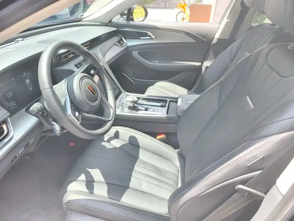 Hongqi H5 2023 из CN, фото 2