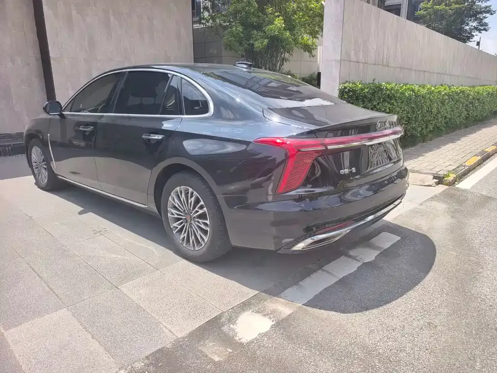 Hongqi H5 2023 из CN, фото 5