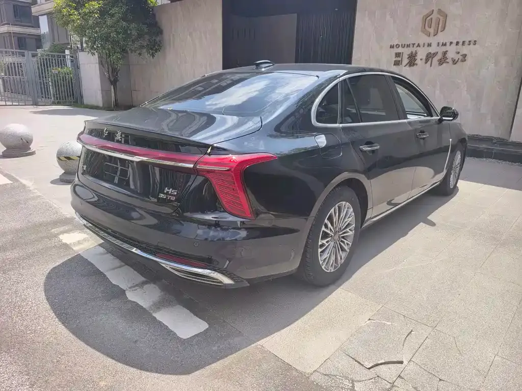 Hongqi H5 2023 из CN, фото 7