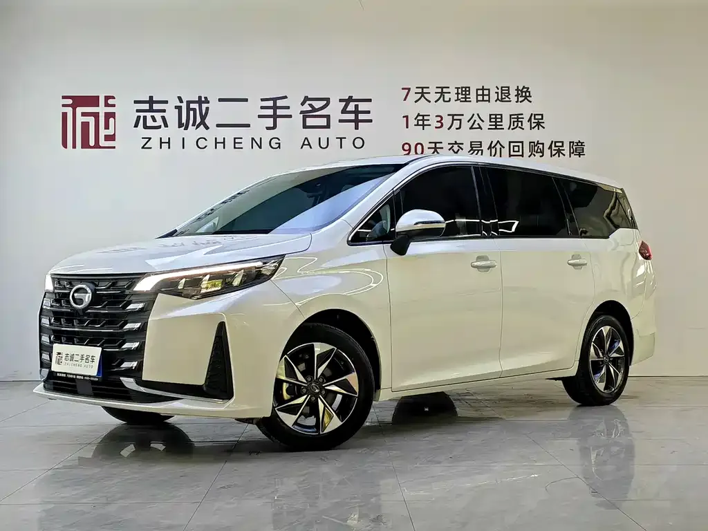 GAC Motor Trumpchi M6 — фото 1