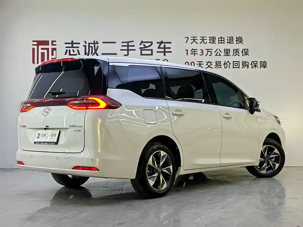 GAC Motor Trumpchi M6 — фото 5