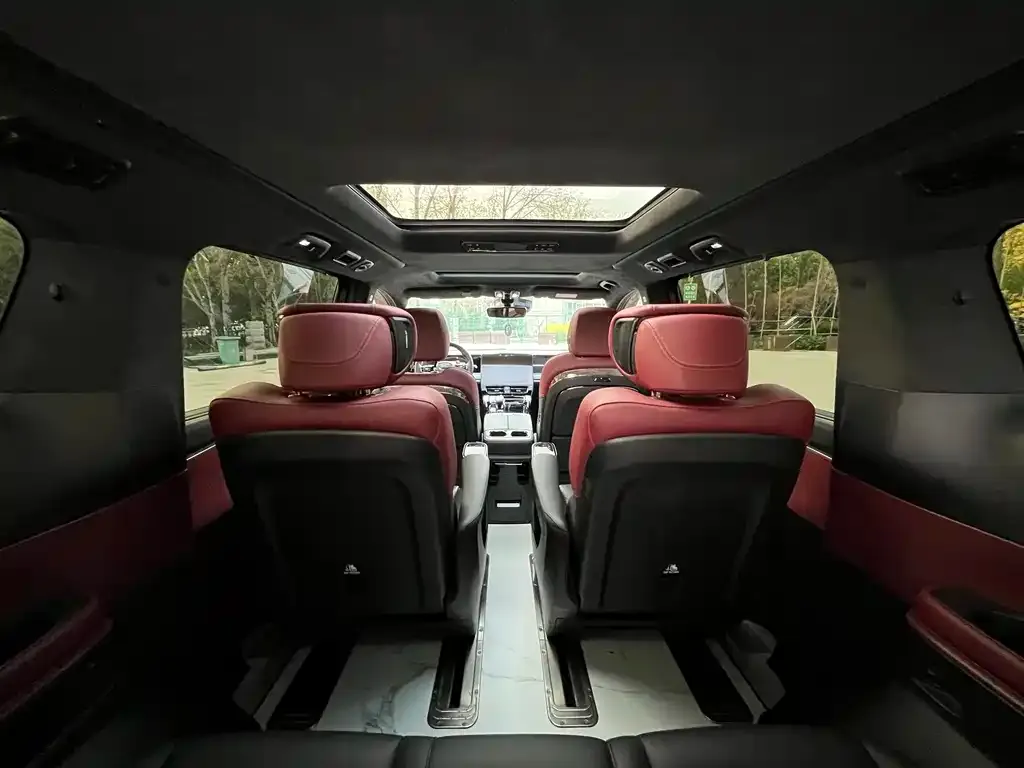GAC Motor Trumpchi M8 — фото 2
