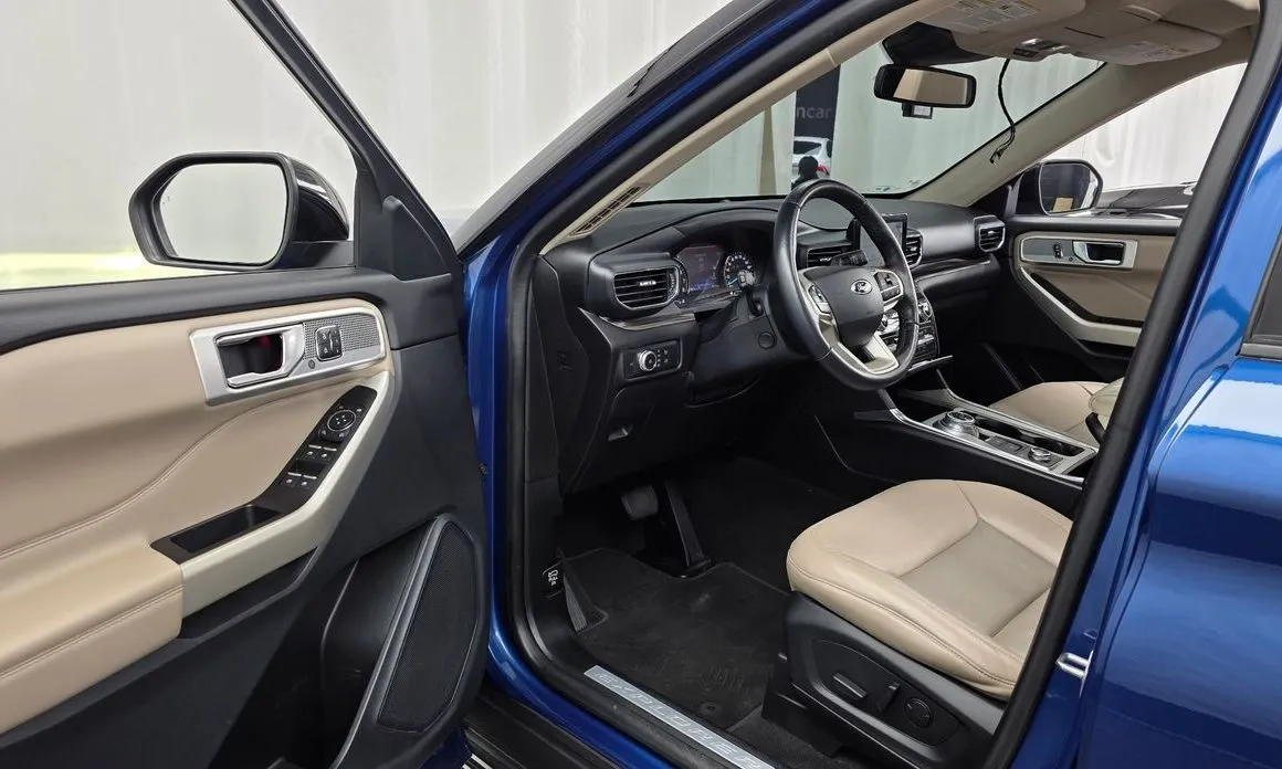 Ford Explorer 2021 из KR, фото 5