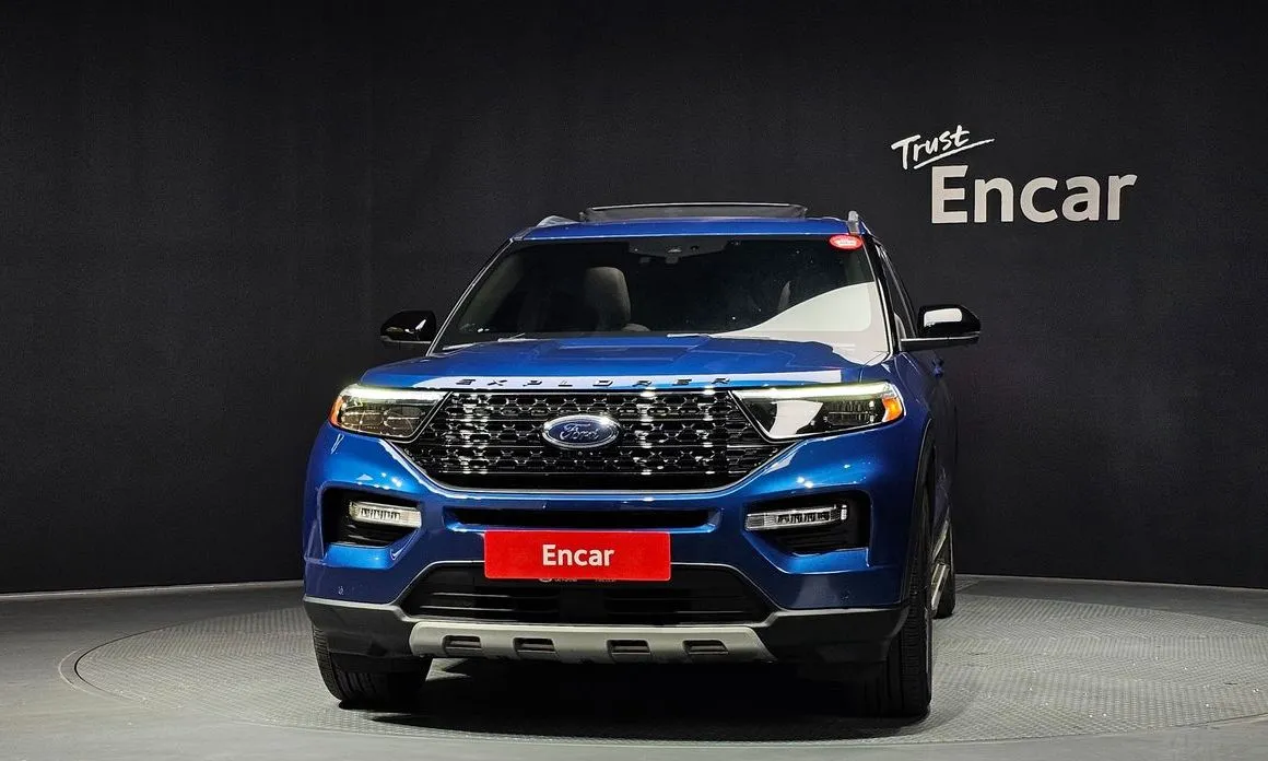 Ford Explorer 2021 из KR, фото 9