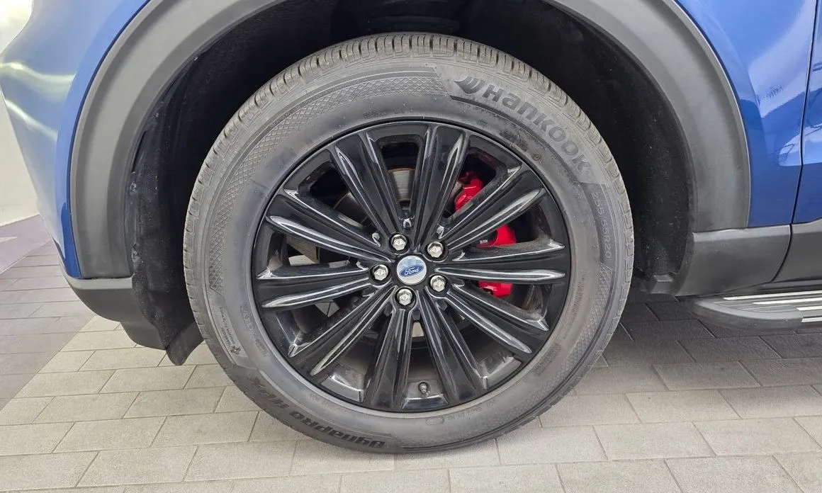 Ford Explorer 2021 из KR, фото 8