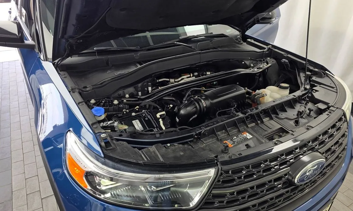 Ford Explorer 2021 из KR, фото 10