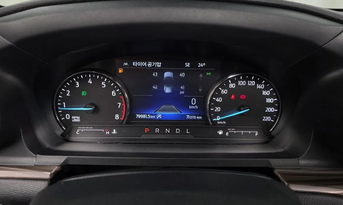 Ford Explorer 2021 из KR, фото 4