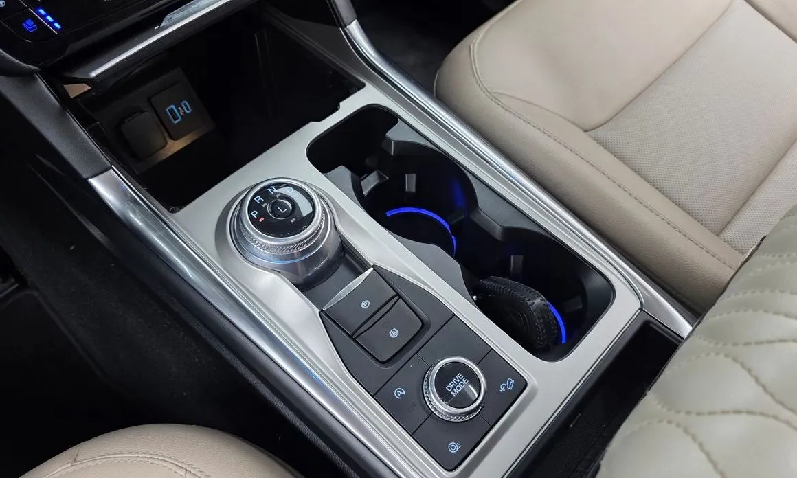 Ford Explorer 2021 из KR, фото 3