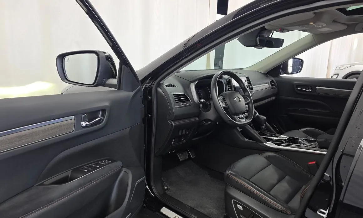 Renault Korea (Samsung) QM6 2024 из KR, фото 8