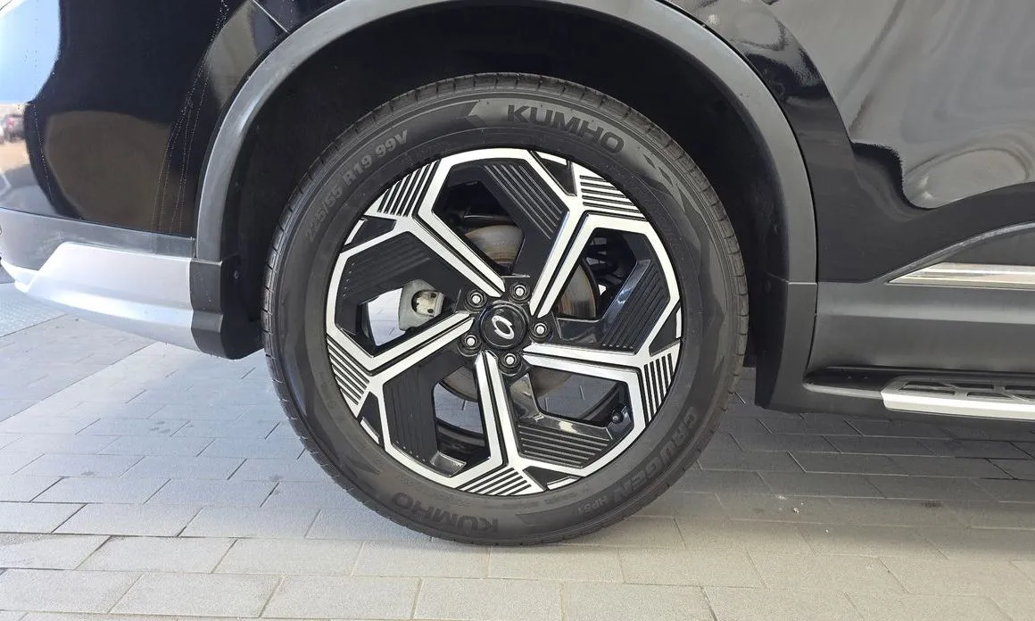 Renault Korea (Samsung) QM6 2024 из KR, фото 5