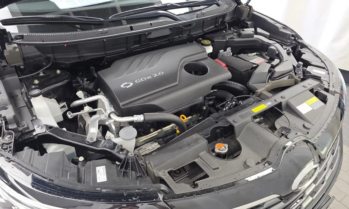 Renault Korea (Samsung) QM6 2024 из KR, фото 10