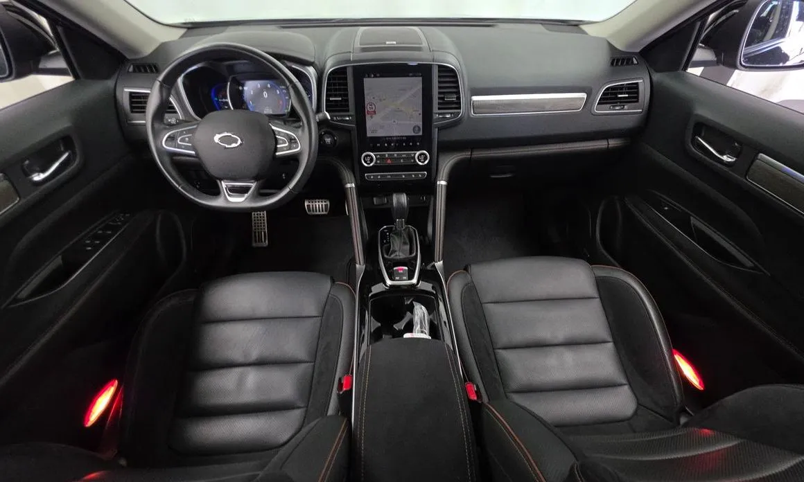Renault Korea (Samsung) QM6 2024 из KR, фото 6