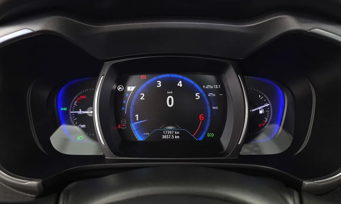 Renault Korea (Samsung) QM6 2024 из KR, фото 4