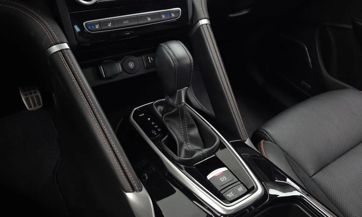 Renault Korea (Samsung) QM6 2024 из KR, фото 7