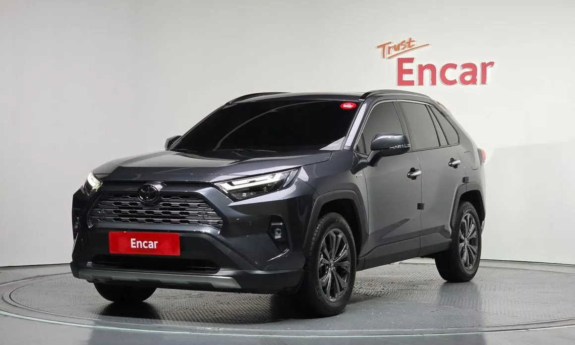 Toyota RAV4 2025 из KR, фото 1