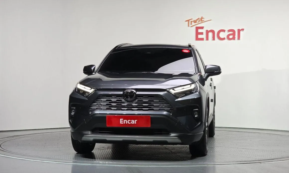 Toyota RAV4 2025 из KR, фото 5