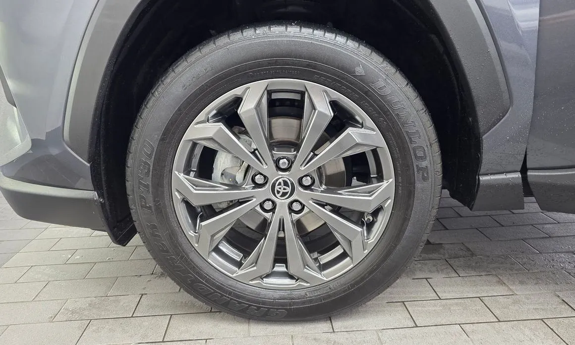 Toyota RAV4 2025 из KR, фото 9