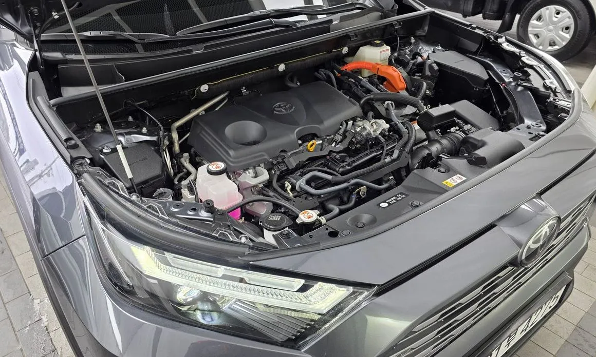 Toyota RAV4 2025 из KR, фото 10
