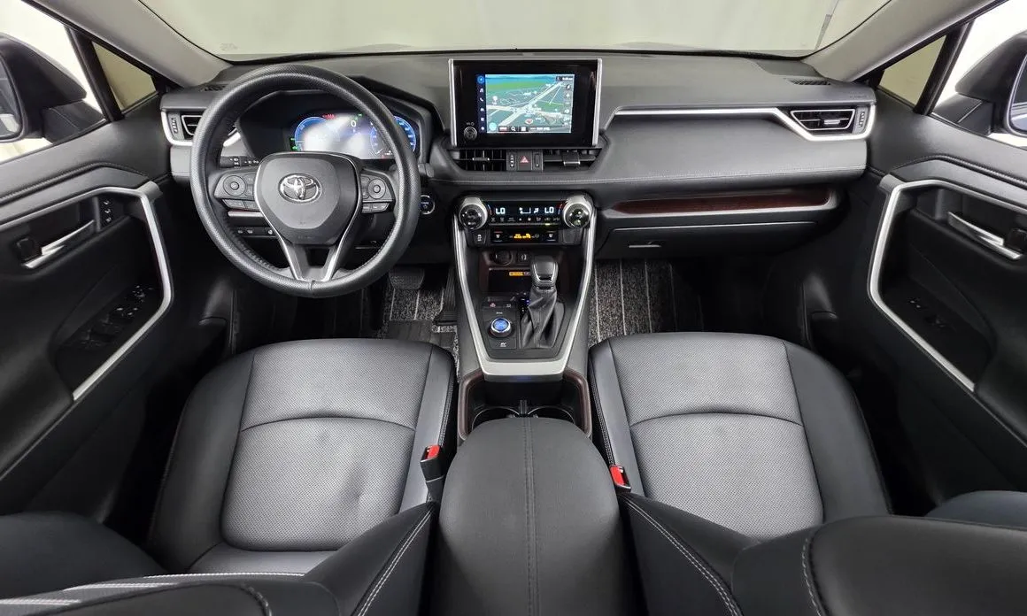 Toyota RAV4 2025 из KR, фото 7