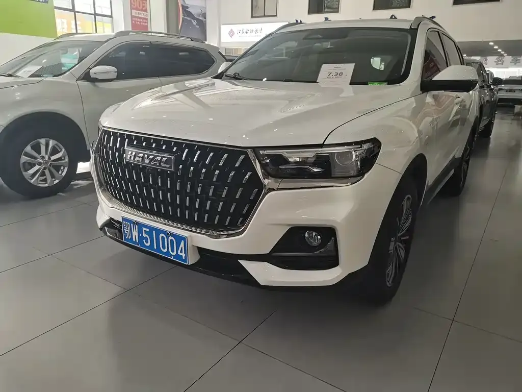 Haval H6 — фото 1