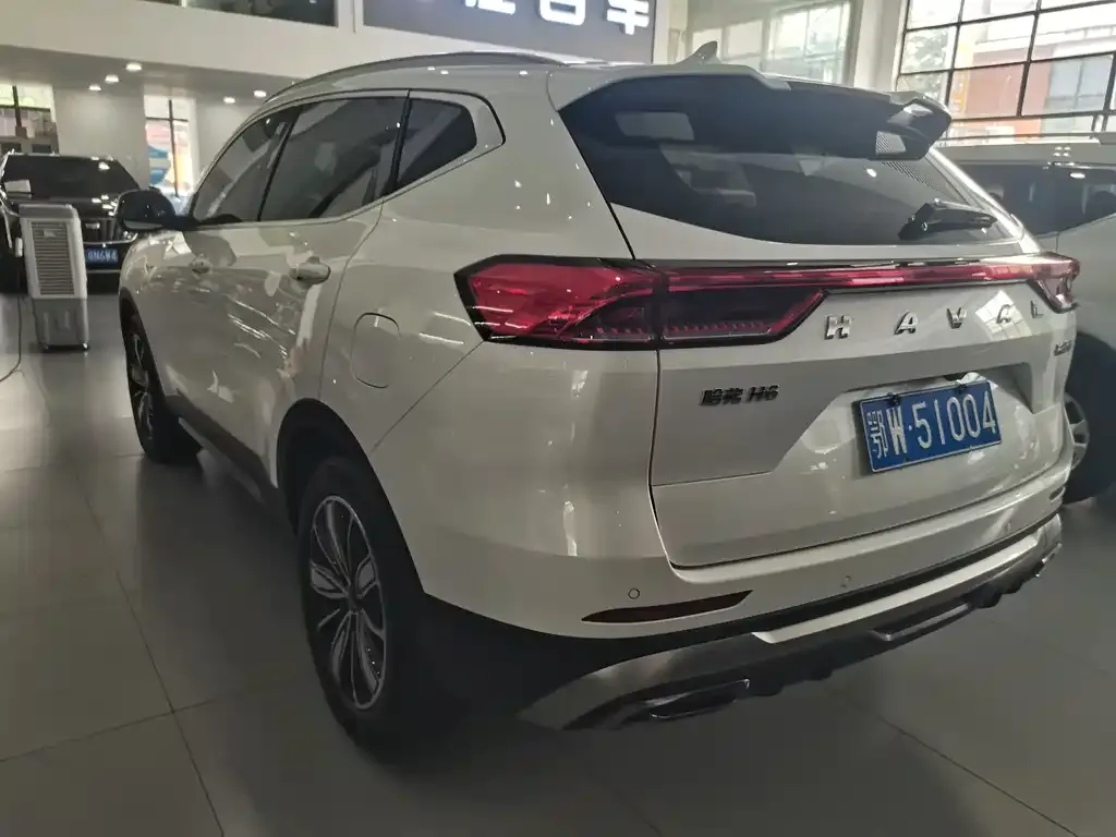 Haval H6 — фото 3