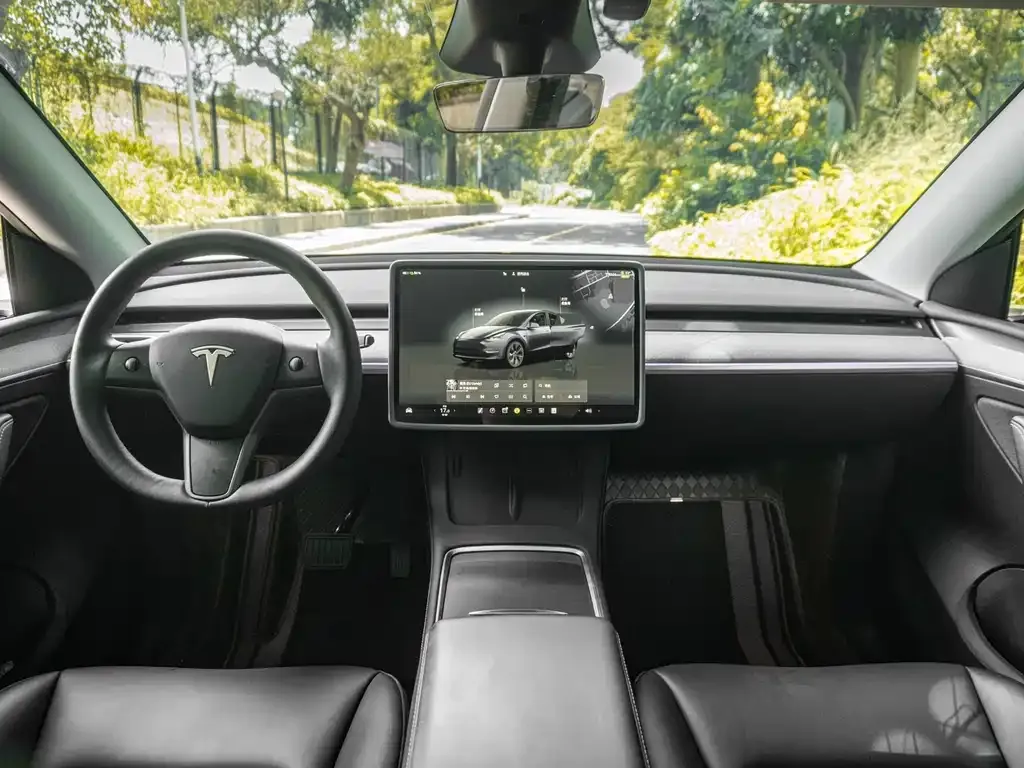 Tesla Model Y — фото 8
