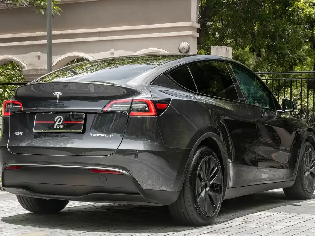 Tesla Model Y — фото 6