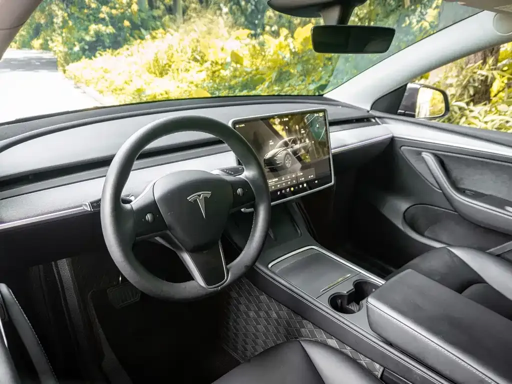 Tesla Model Y — фото 9