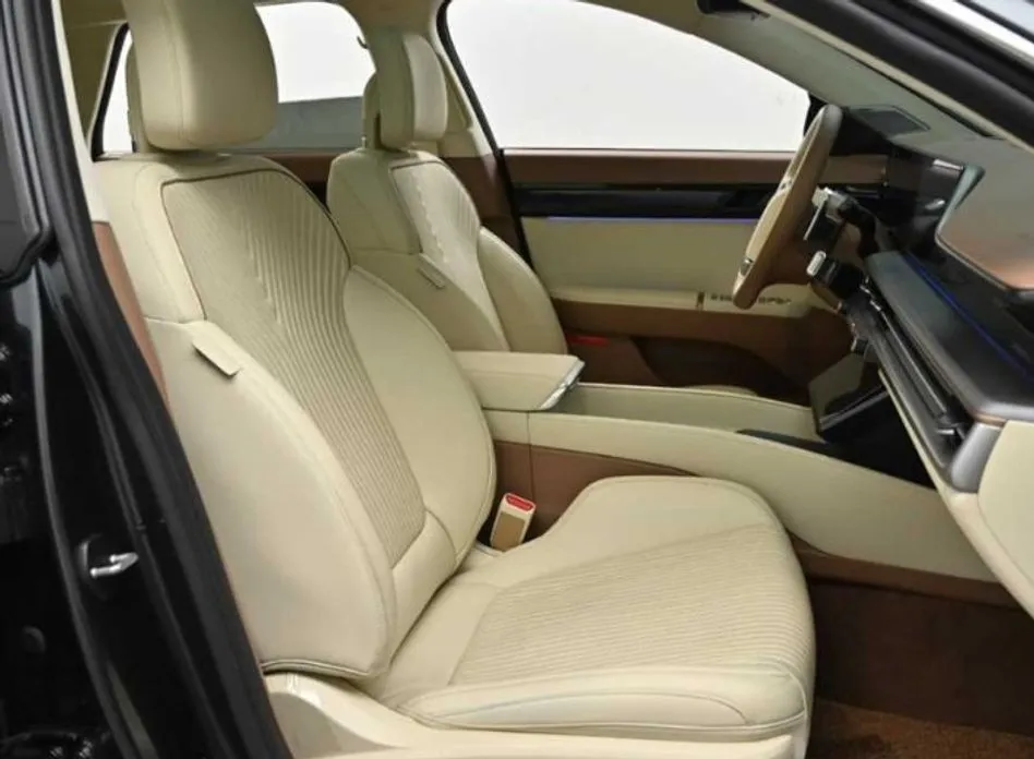 Hyundai Grandeur — фото 10