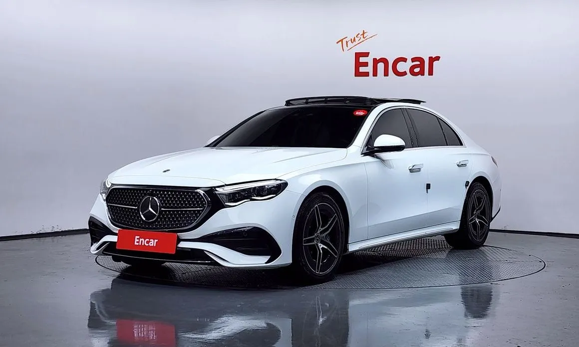 Mercedes-Benz E-Class 2024 из KR, фото 1