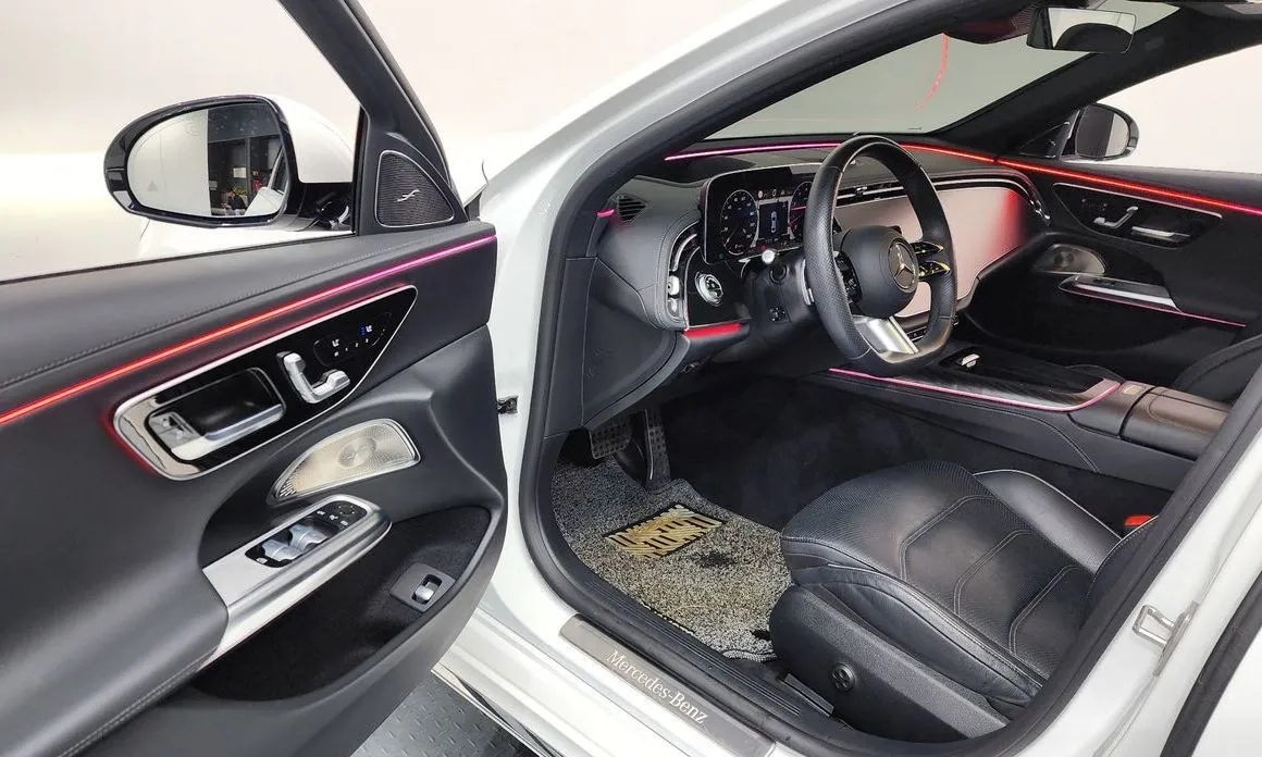 Mercedes-Benz E-Class 2024 из KR, фото 9