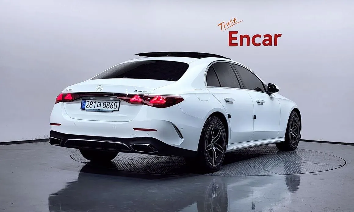 Mercedes-Benz E-Class 2024 из KR, фото 7