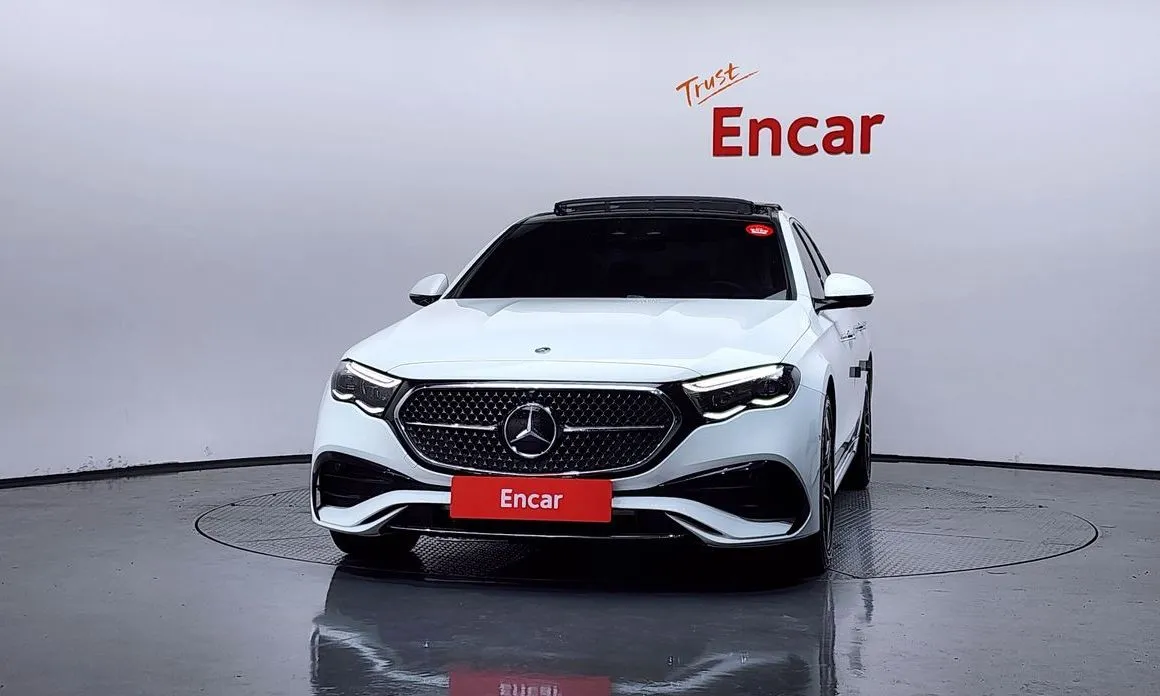 Mercedes-Benz E-Class 2024 из KR, фото 6