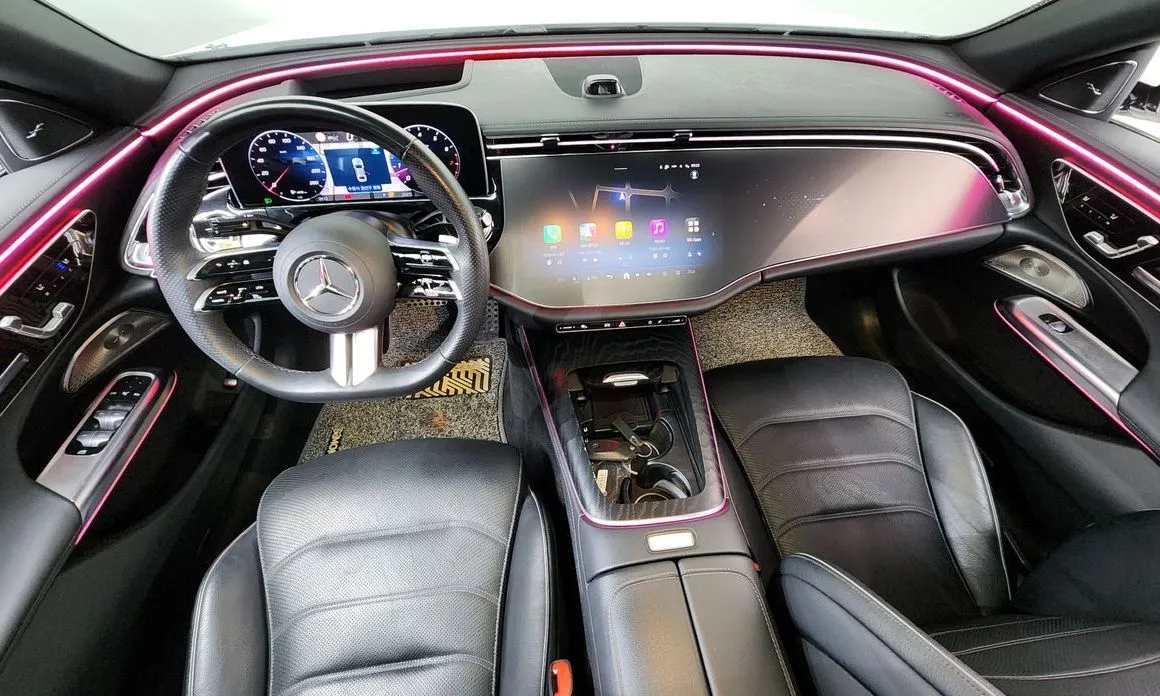 Mercedes-Benz E-Class 2024 из KR, фото 10