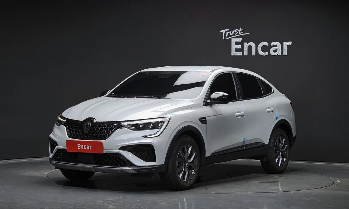 Renault Korea (Samsung) Arkana